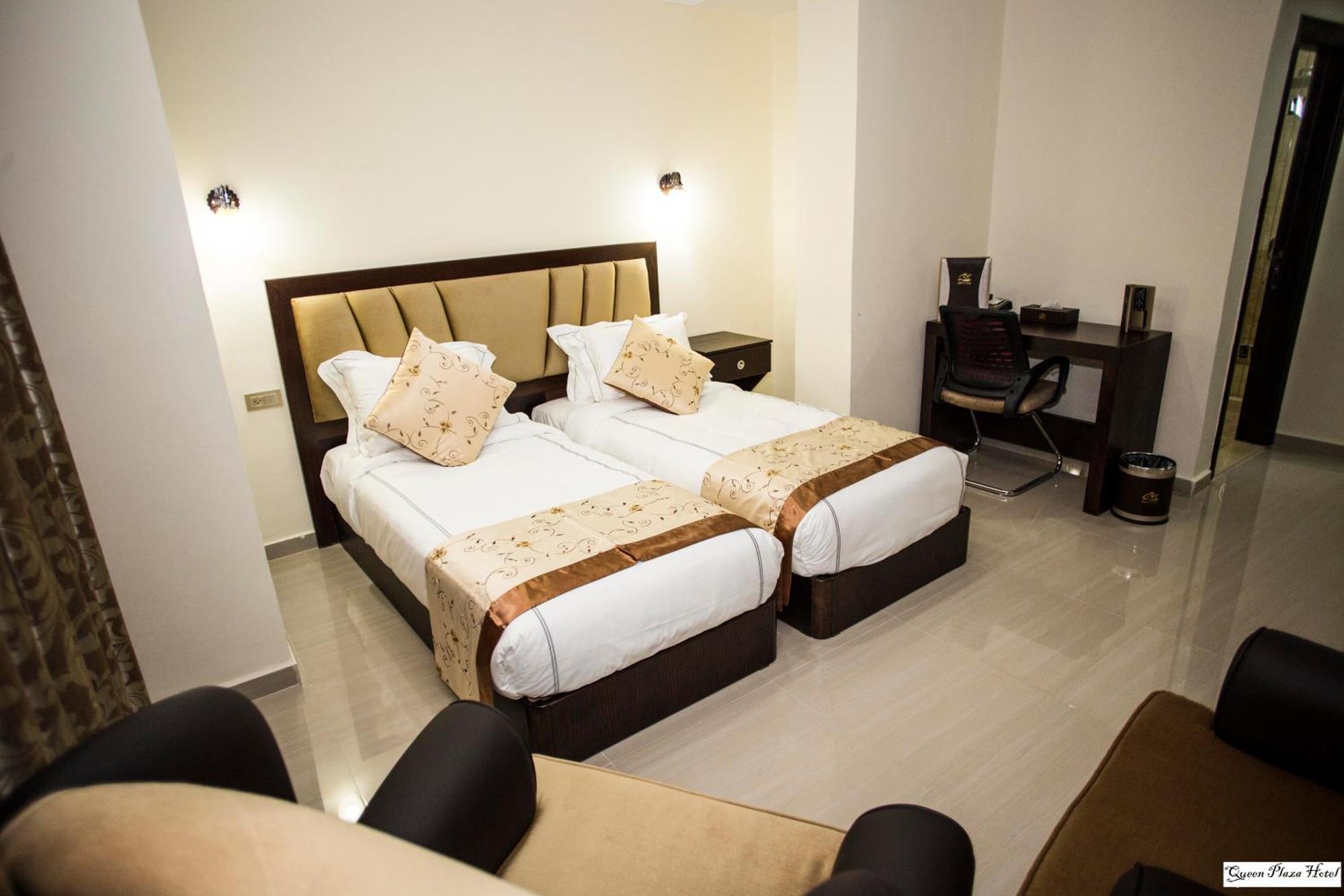 Queen Plaza Hotel เฮบรอน ห้อง รูปภาพ