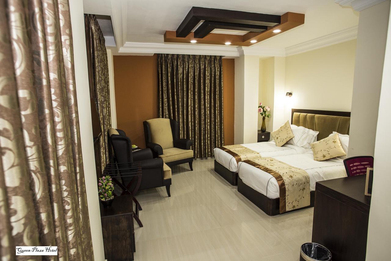 Queen Plaza Hotel เฮบรอน ภายนอก รูปภาพ