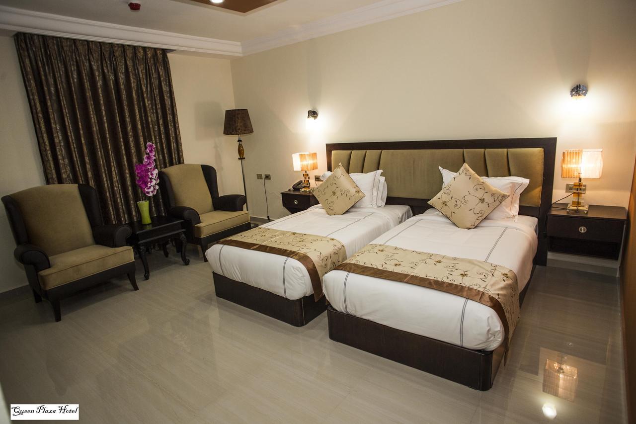 Queen Plaza Hotel เฮบรอน ภายนอก รูปภาพ