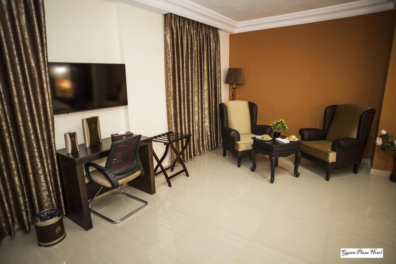 Queen Plaza Hotel เฮบรอน ภายนอก รูปภาพ