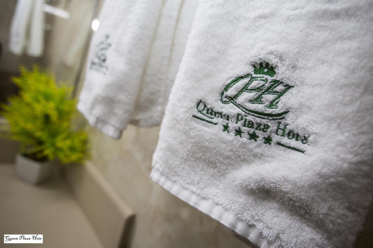 Queen Plaza Hotel เฮบรอน ภายนอก รูปภาพ